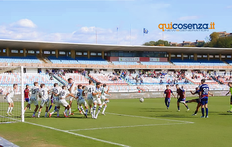 Cosenza Atalanta U23 10