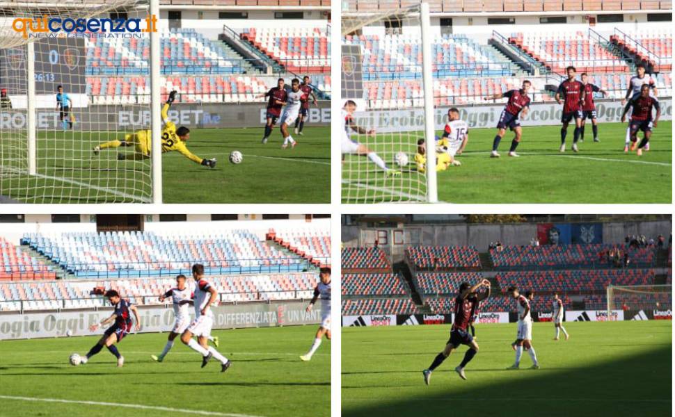 Cosenza - Potenza cop