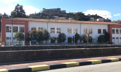 Cosenza scuola IC Spirito Santo