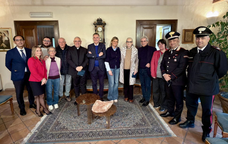 Castrolibero accoglie il nuovo parroco: è Don Enzo Gabrieli: «una guida per la nostra comunità» 51 Don Enzo Gabrieli