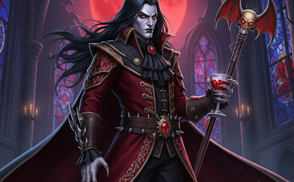 Dracula Vampiro