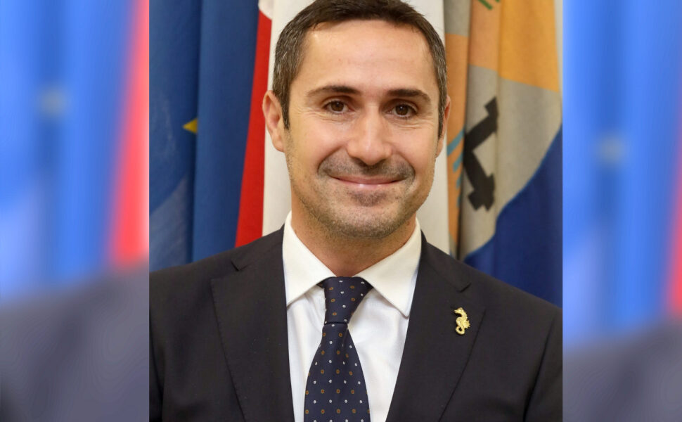 Ernesto Alecci Consigliere Regionale