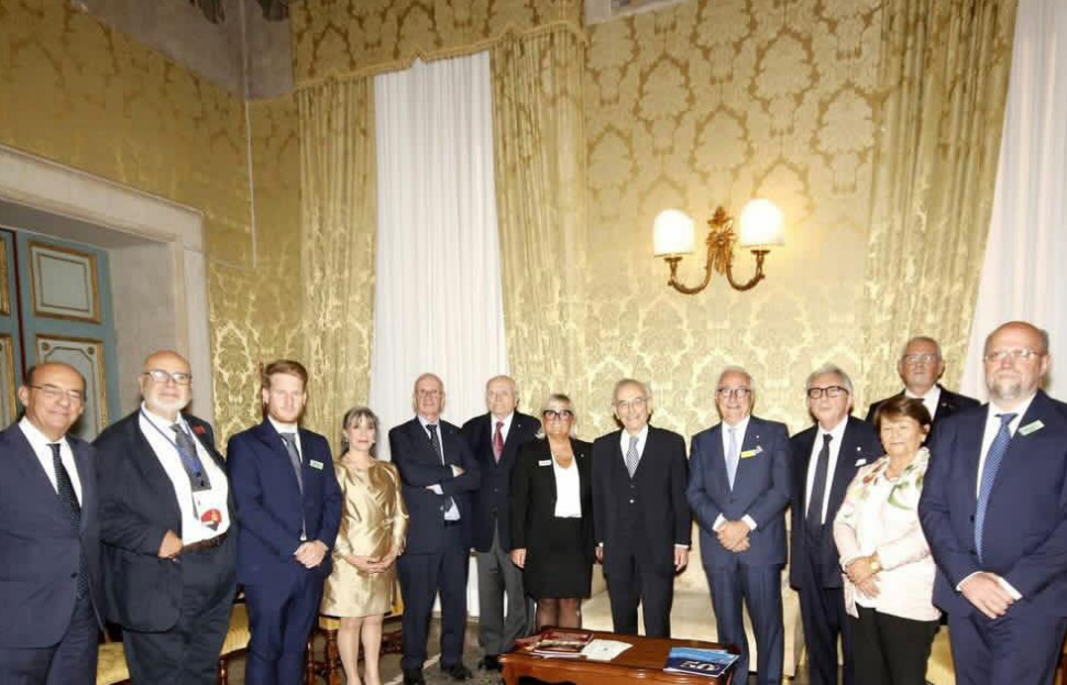 Fabio Martinelli direttore CNR di Rende premio