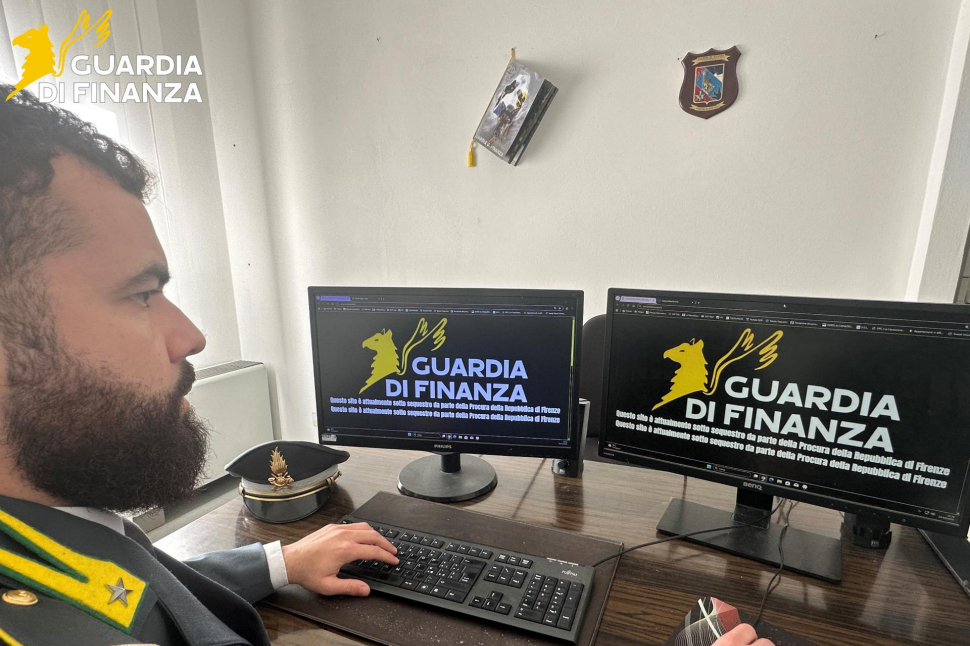 Diete mirabolanti e piani alimentari perfetti ma senza titoli. Scoperti 41 falsi nutrizionisti anche in Calabria 52 Finanza Guardia di Finanza