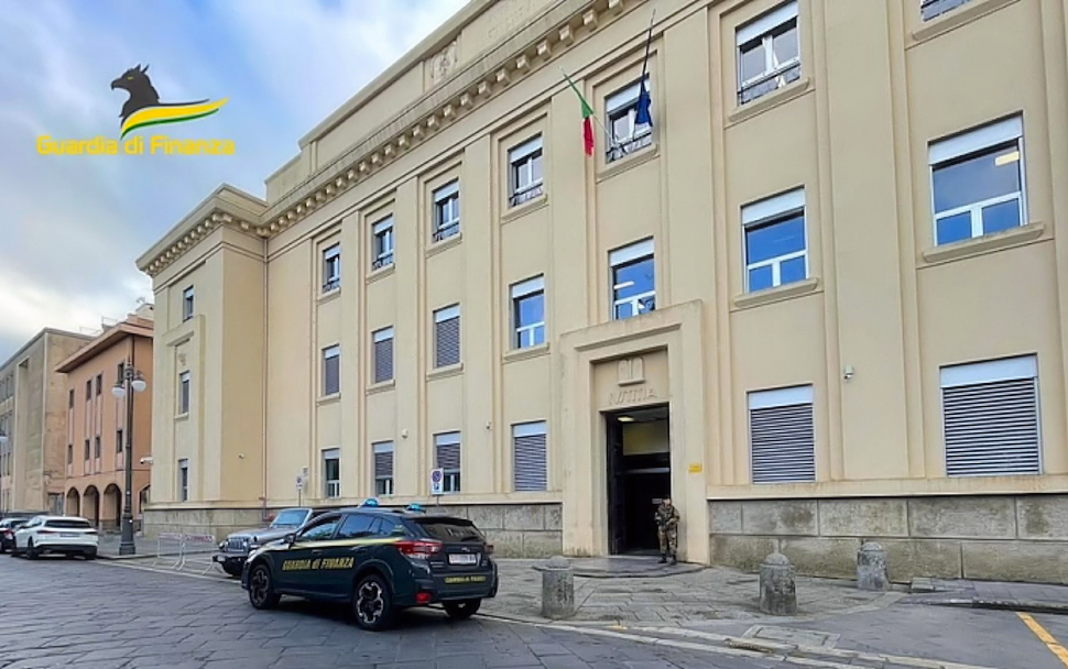 Inail Vibo Valentia truffa finanza