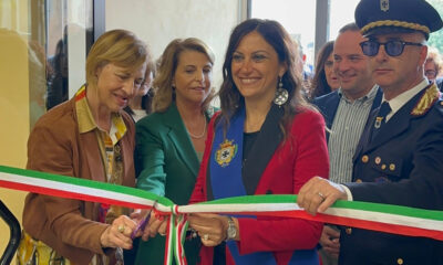 Inaugurazione palestra Pezzullo cosenza