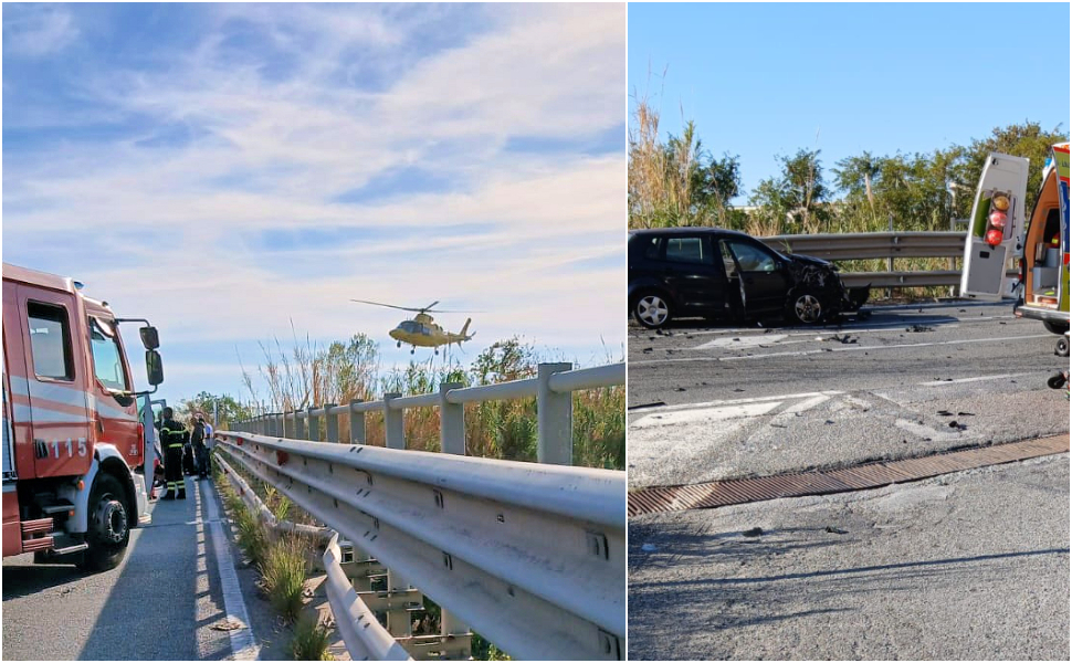 Incidente Fiumefreddo