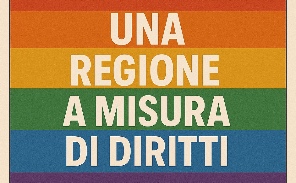 LGBTQIA coordinamento legge regionale