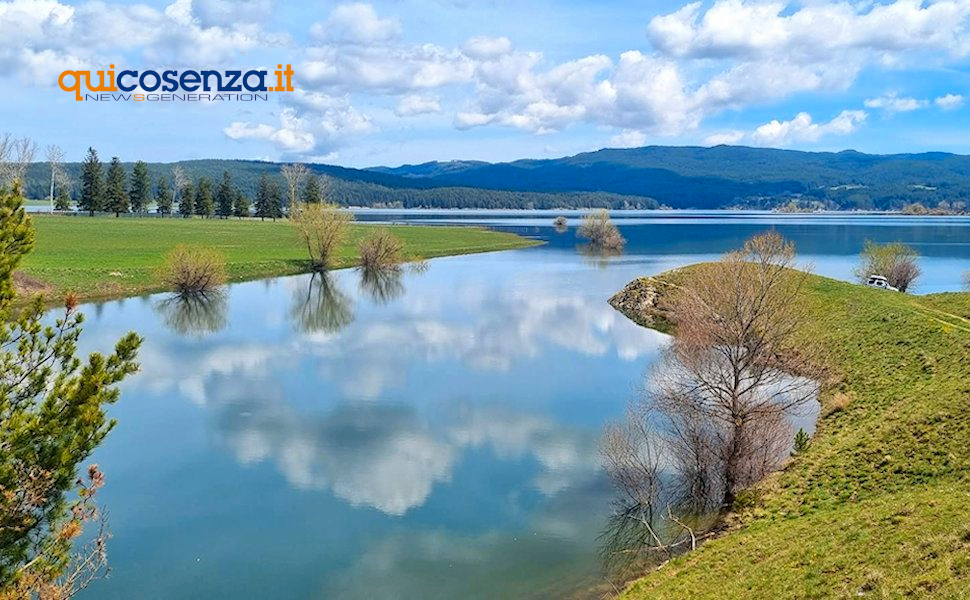 Lago Cecita Sila