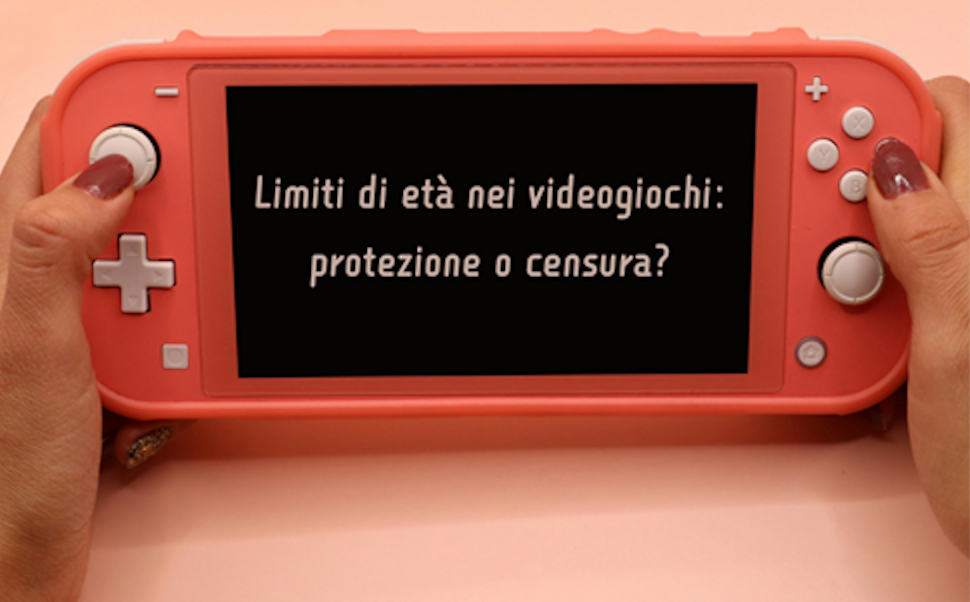 Limiti videogiochi