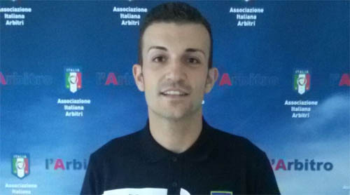 Partite truccate e scommesse pilotate. L'arbitro calabrese Luigi Catanoso cambiava i risultati delle gare 52 Luigi Catanoso arbitro
