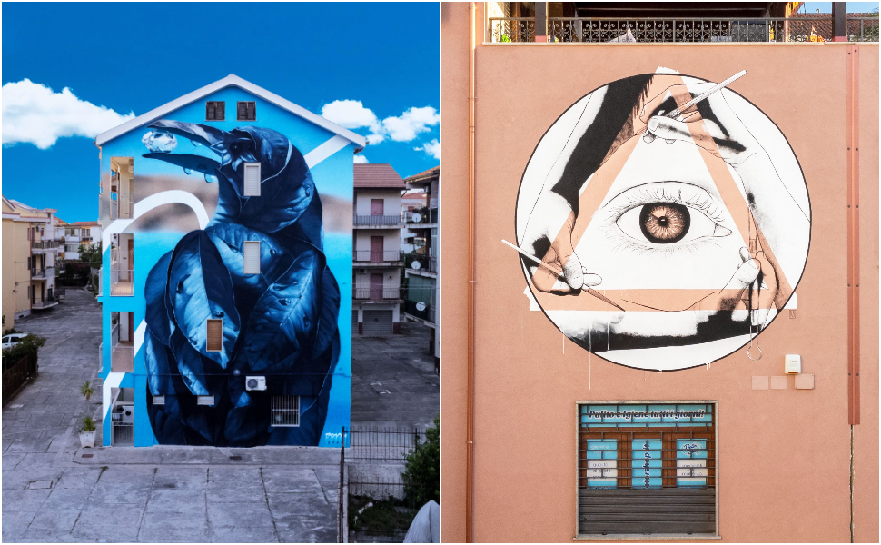 MAUA Diamante_Street artist