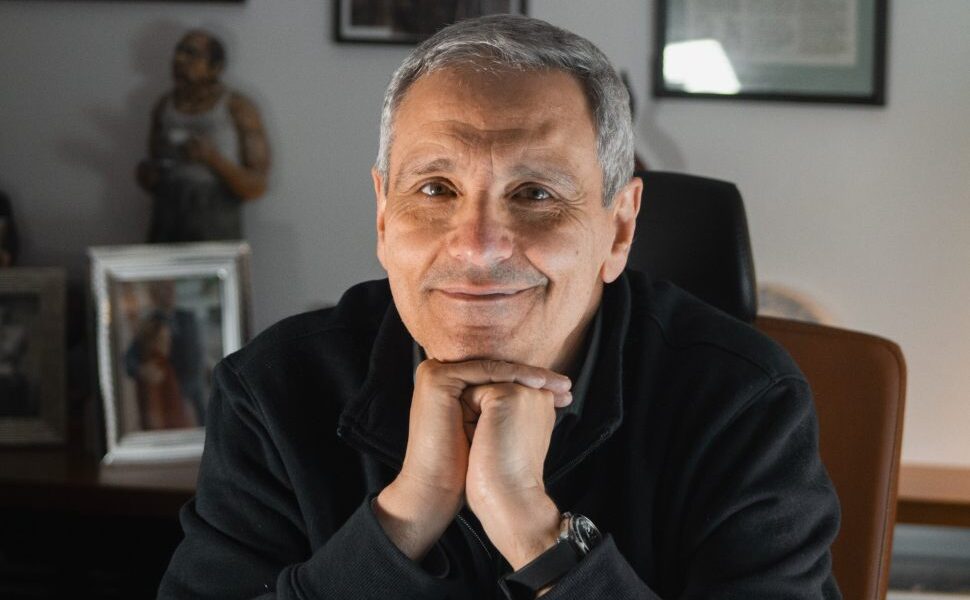 Maurizio De Giovanni Cosenza