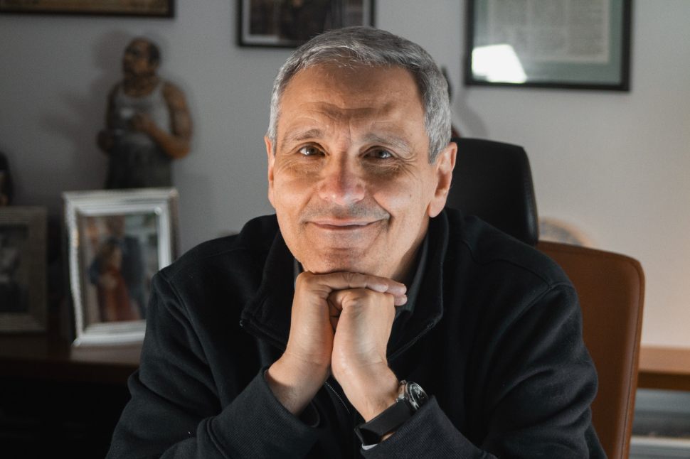 Maurizio De Giovanni Cosenza
