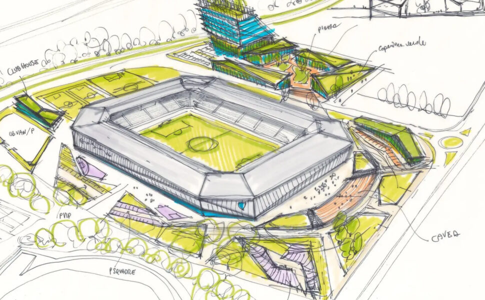 Nuovo Stadio Marulla