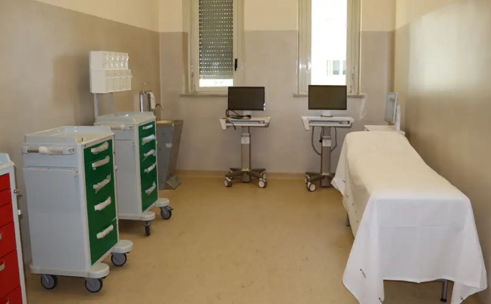 Ospedale Cosenza cardiochirurgia chirurgia ortopedica ospedale 05