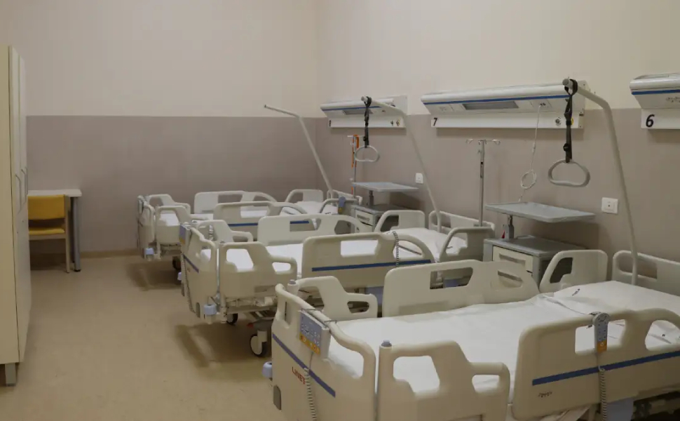 Cosenza: entra in funzione il reparto di Cardiochirurgia dell’Annunziata, sarà operativo da giugno 52 Ospedale Cosenza cardiochirurgia chirurgia ortopedica ospedale 06