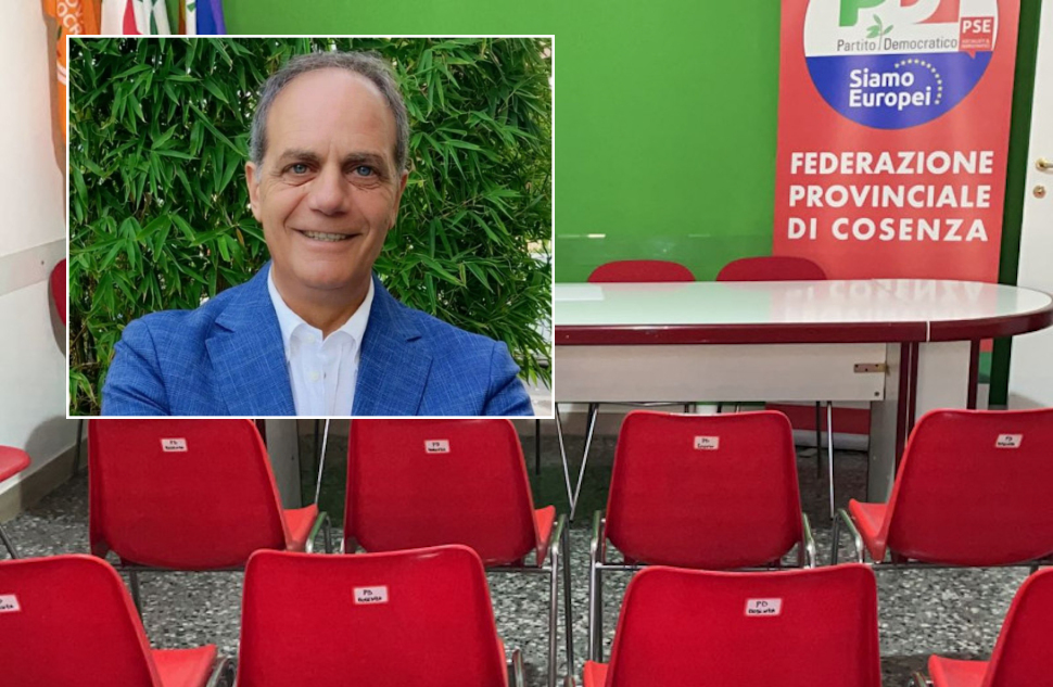Pd Cosenza Damiamo Covelli