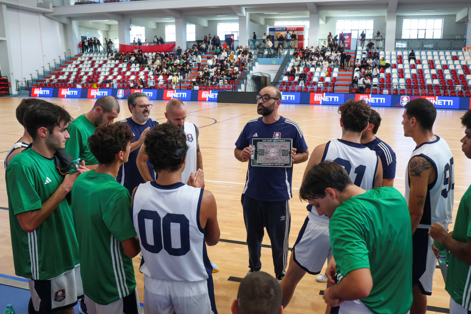Pirossigeno Basket 1
