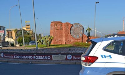Polizia Corigliano Rossano