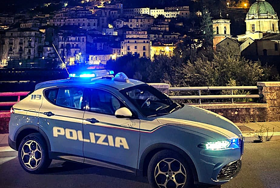 Polizia Cosenza