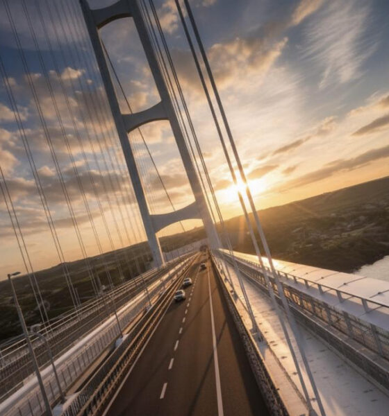 Ponte Sullo Stretto Di Messina2