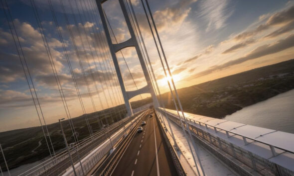 Ponte Sullo Stretto Di Messina2