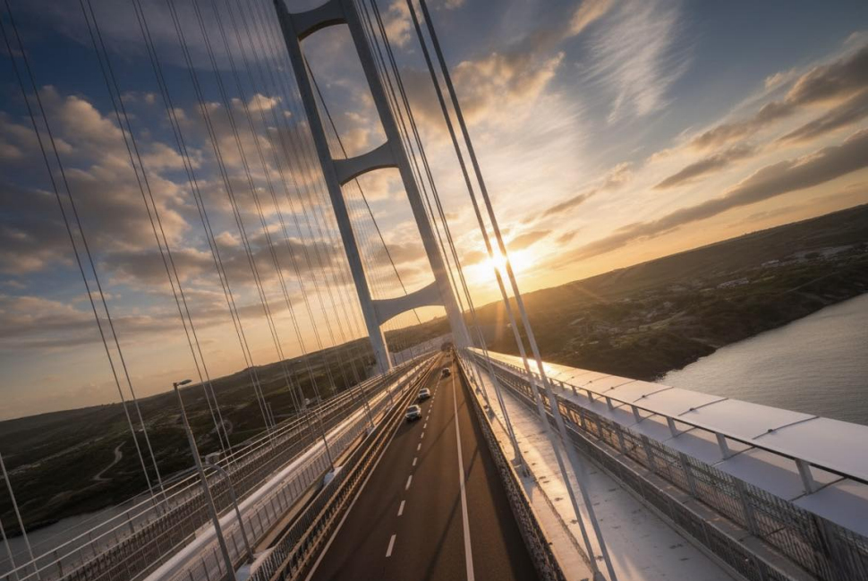Ponte Sullo Stretto Di Messina2