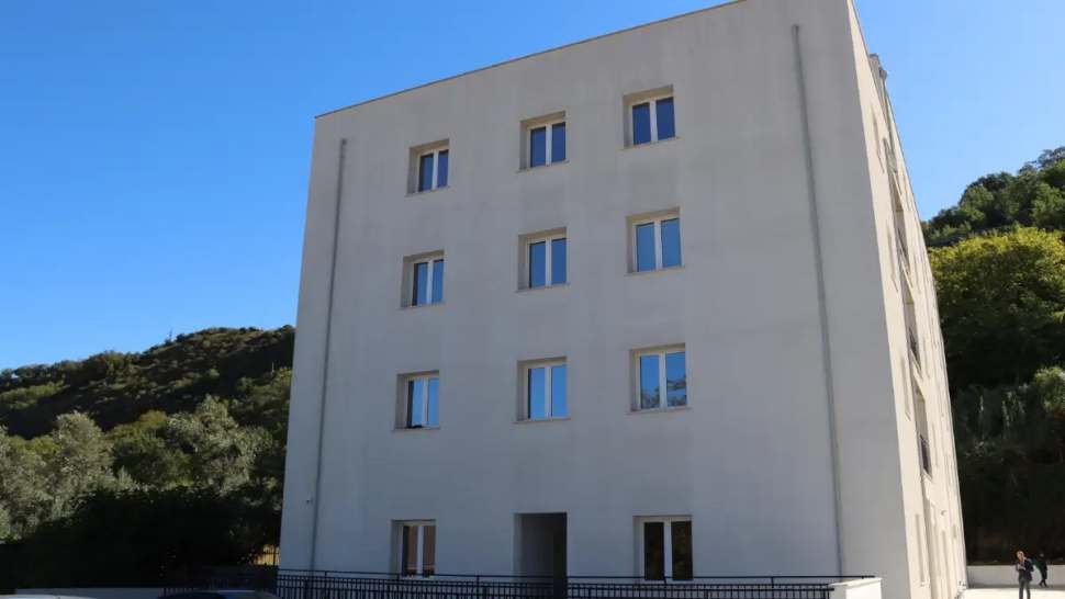 Cosenza, nel centro storico nasce la residenza per studenti dell'Unical. Leone: «La città può rinascere» 56 Residenza SAntantonio Unical