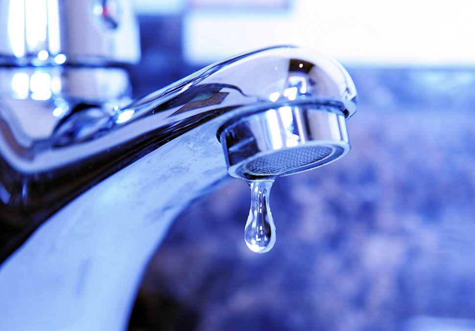 Rubinetto Acqua goccia