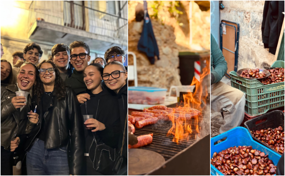Donnici in festa per la 43ª Sagra dell’Uva e del Vino: il borgo si riempie di profumi, sapori e tradizione 56 Sagra delluva e del vino Donnici3