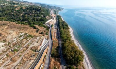 Terzo Megalotto Statale Jonica 106