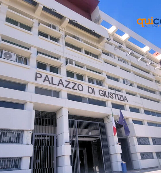 cetraro muto Tribunale di Cosenza