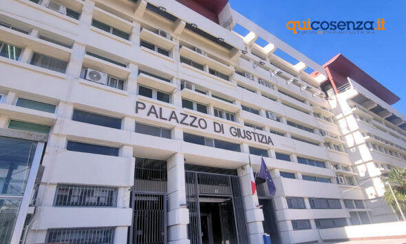 cetraro muto Tribunale di Cosenza