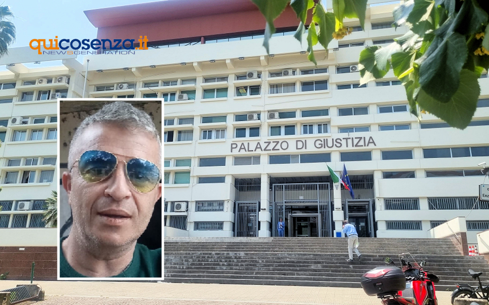 Ilaria mirabelli Mario Molinari processo