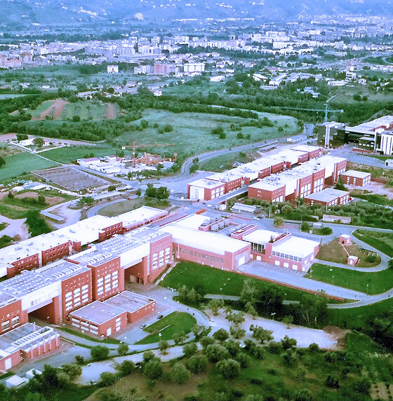 Unical Università della Calabria Sibaritide