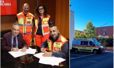 Unical primo soccorso