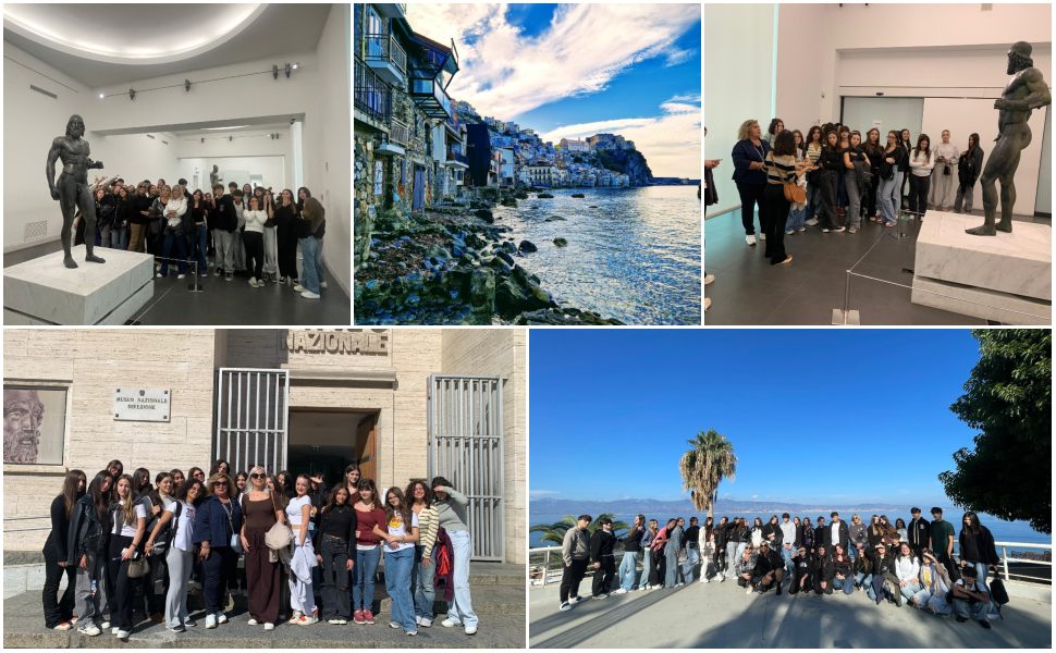 studenti Telesio Cosenza
