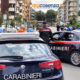 Valigia sospetta Rende Carabinieri