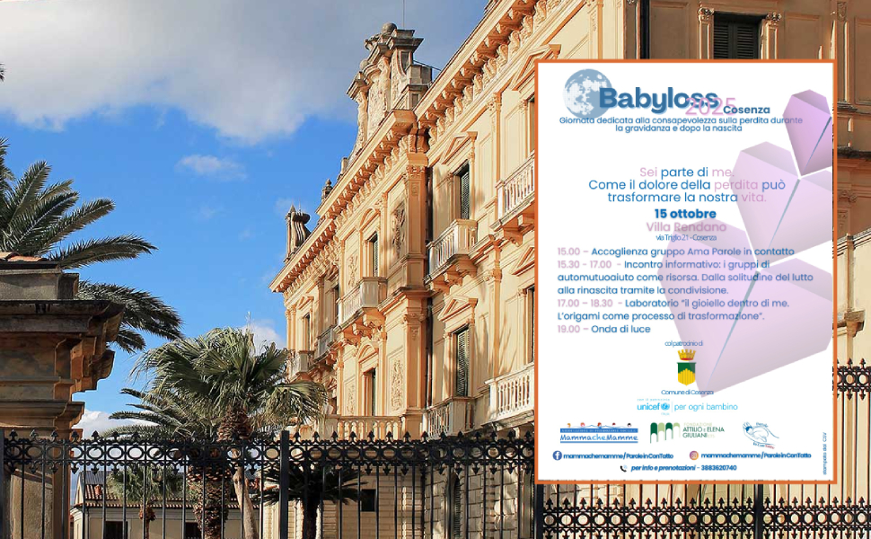 Villa-Rendano Baby Loss Awareness Day