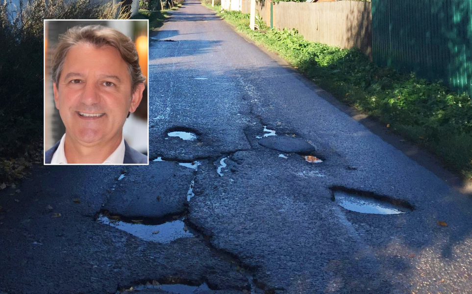 buche stradali - pasquale tridico