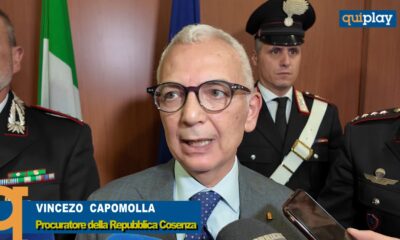 false invalidità cosenza