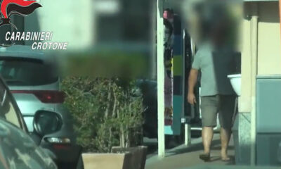 carabinieri crotone operazione ndrangheta ciro