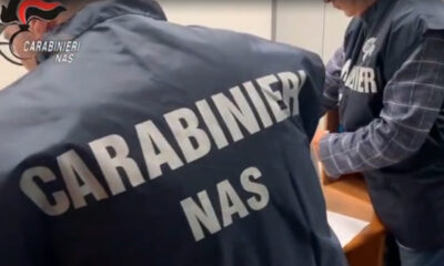 carabinieri nas