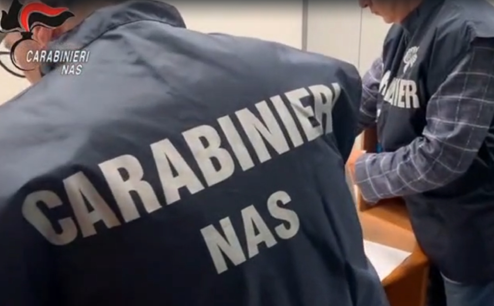 carabinieri nas