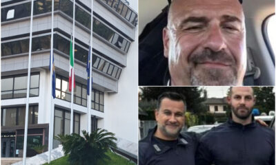 carabinieri uccisi esplosione - consiglio regionale calabria