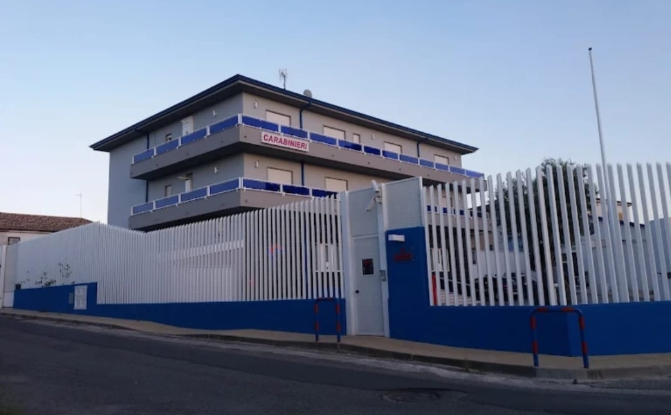 caserma-carabinieri-Mirto-Crosia