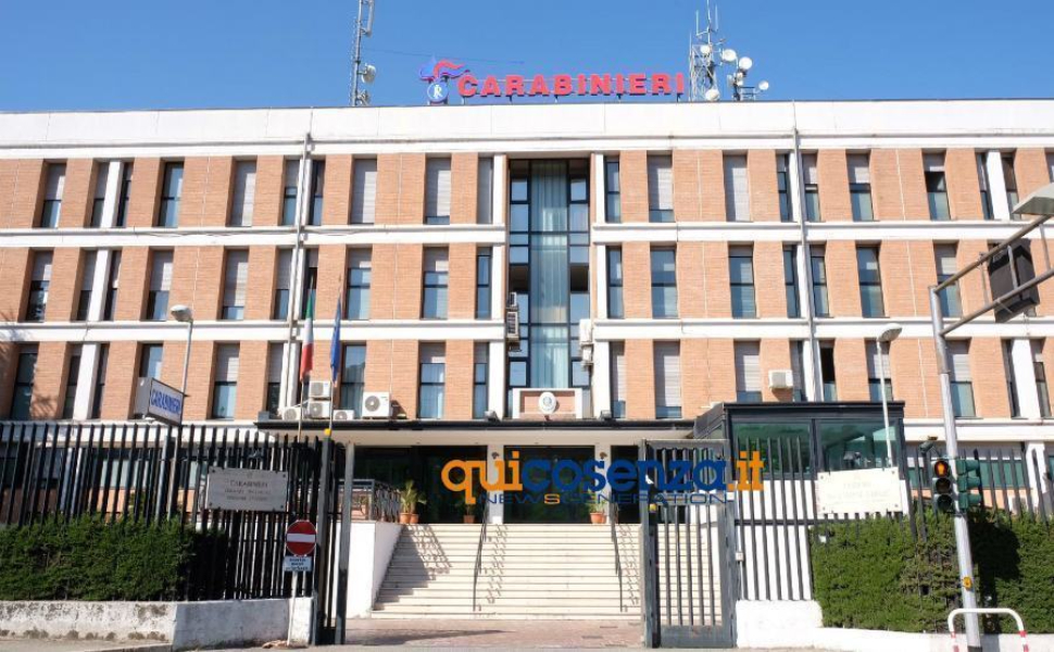 comando-provinciale-carabinieri-cosenza