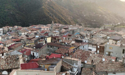 comune longobucco panorama