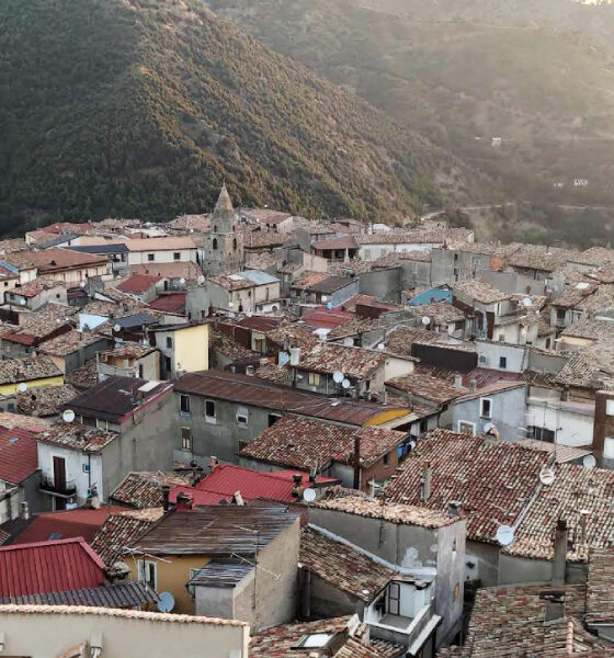 longobucco stabilizzazione dei TIS